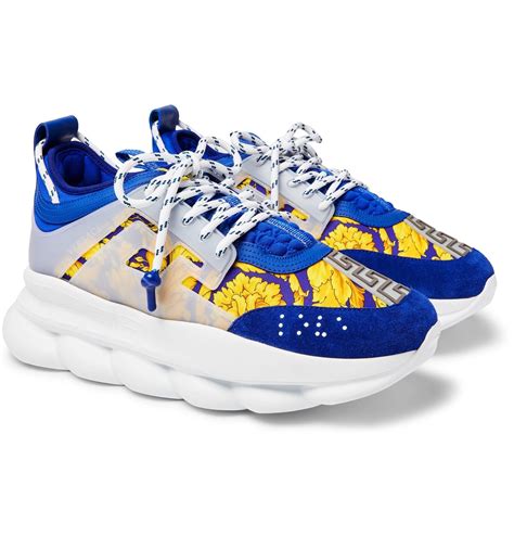 versace chain reaction купить|Versace Chain Reaction Sneakers .